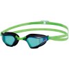 Plavecké brýle Swans SR-72M MIT PAF, NAVY/GREENa