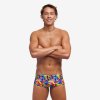 Funky trunks Sidewinder Trunks Colour Funk