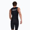 2XU Core Trisuit Black/White Akce