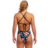 Dámské plavky Funkita TIE ME TIGHT ONE PIECE Full Bloom