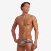 Funky trunks Sidewinder Trunks Static Stack