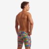 Funky Trunks Men's Training Jammers Static Stack