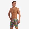 Funky Trunks Men's Training Jammers Static Stack