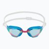 Plavecké brýle SWANS SR-72M PAF AB SKYBLUE/RUBY