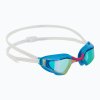 Plavecké brýle SWANS SR-72M PAF AB SKYBLUE/RUBY