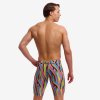 Funky Trunks Men's Training Jammers Curl Curl