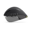 GIRO Aerohead MIPS Matte Black/Titanium (Velikost M)