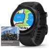 Garmin fenix6S PRO Glass, Black/Black Band (MAP/Music)