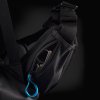 Cádomotus Airflow training bag black hip pocket