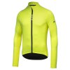 GORE C5 Thermo Jersey neon yellow/citrus green (Velikost L)