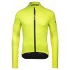 GORE C5 Thermo Jersey neon yellow/citrus green (Velikost L)