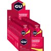 GU Energy Gel Rasperry Lemonade Open 24Box