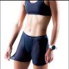 Commandos Underwear Woman Black 2 (Velikost S)