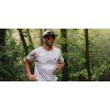 5 Panel Light Cap White/Black (Velikost Univerzální)