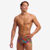 Funky trunks Men's Classic Trunks Bread Basket