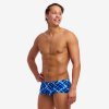 Funky trunks Men's Classic Trunks Under Over