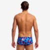 Funky trunks Men's Classic Trunks Messy Messy Messy