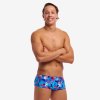 Funky trunks Men's Classic Trunks Messy Messy Messy