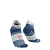 Pro Racing Socks v4.0 Run Low Blues/Sugar (Velikost T4)