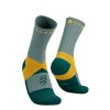 Ultra Trail Socks V2.0 Slate Grey/Saffron (Velikost T1)