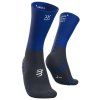 Compressport Mid Compression běžecké ponožky (Velikost T1)