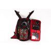transition bag evo black red batoh pro triatlety