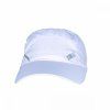 running cap white