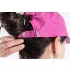 running cap pink