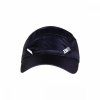running cap black series