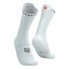 Pro Racing Socks v4.0 Bike White/Black (Velikost T1)