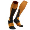 Ski Mountaineering Full Socks Autumn Glory/Black (Velikost T2)