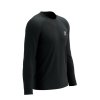 Performance LS Tshirt M Black (Velikost XXL)