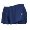 Racing Split Overshort M Blue (Velikost XL)
