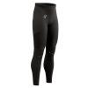 Winter Running Legging M Black (Velikost S)