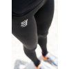 Winter Running Legging M Black (Velikost S)