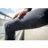 Winter Running Legging M Black (Velikost S)