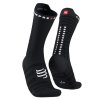 Pro Racing Socks v4.0 Ultralight Bike Black/White (Velikost T1)