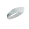 Pro Racing Visor White (Velikost Univerzální)