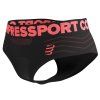 Seamless Boxer W Black (Velikost L)