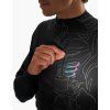 Hurricane Windproof Jacket M Aurora Black/Aurora (Velikost S)