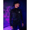 Hurricane Windproof Jacket M Aurora Black/Aurora (Velikost S)