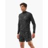 Hurricane Windproof Jacket M Aurora Black/Aurora (Velikost S)