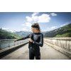 Hurricane Windproof Jacket v2 W Black (Velikost S)