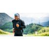 Hurricane Windproof Jacket M Black (Velikost S)