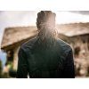 Hurricane Windproof Jacket M Black (Velikost S)