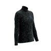 Hurricane Windproof Jacket W Aurora Black/Aurora (Velikost S)