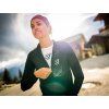 Hurricane Windproof Jacket W Black (Velikost M)