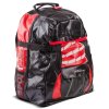 globeracer bag black red