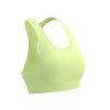FeelFree Seamless Bra Shadow Lime (Velikost XS)