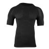 Raider Compression Thermo Shirt SS Black (Velikost M)